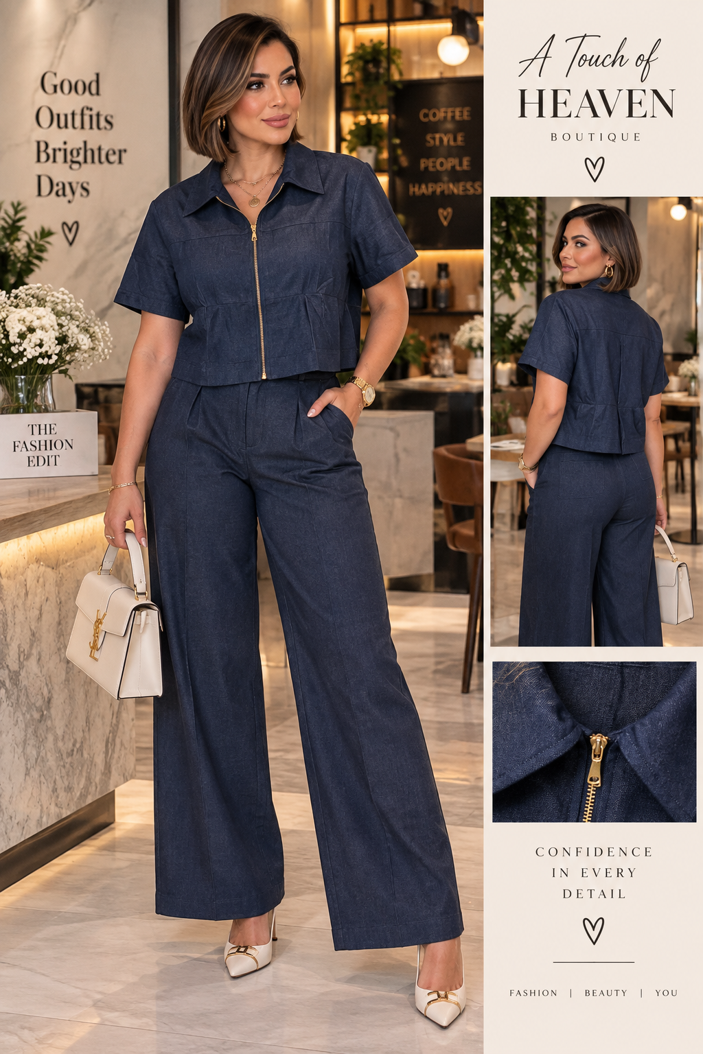 Two-Piece Set