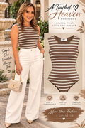 Classic Stripe Bodysuit