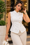 Divine Lace Elegance Top
