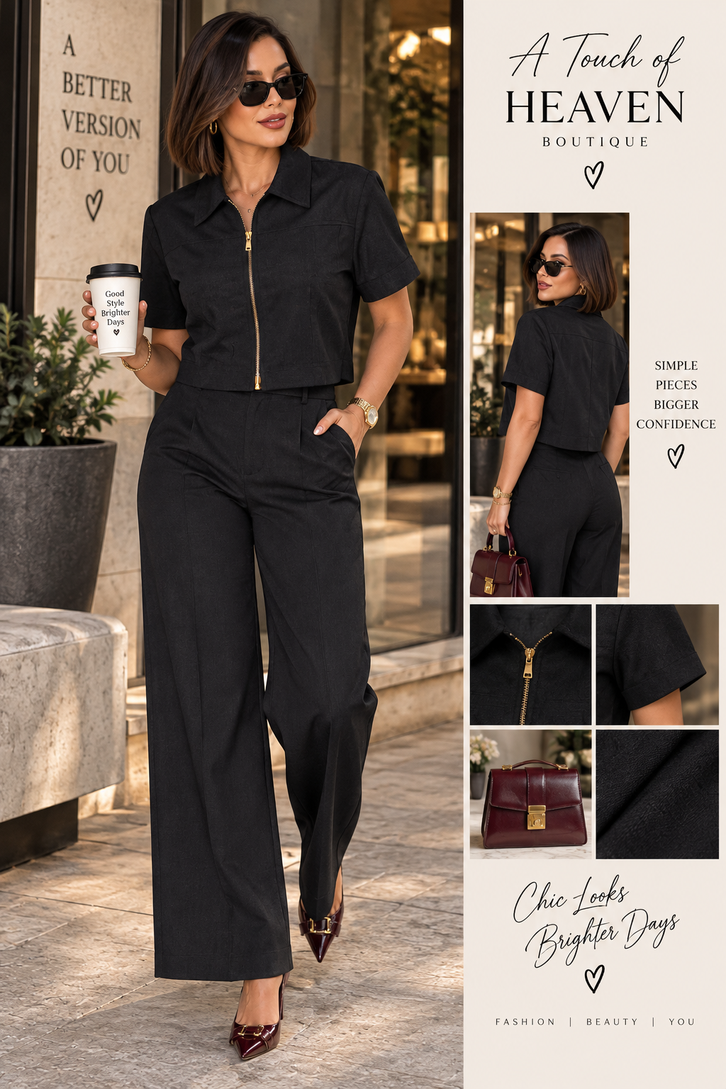 Two-Piece Set