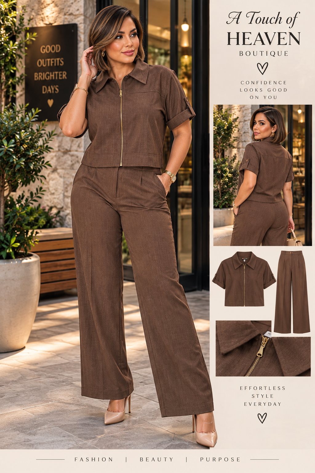 Two-Piece Set